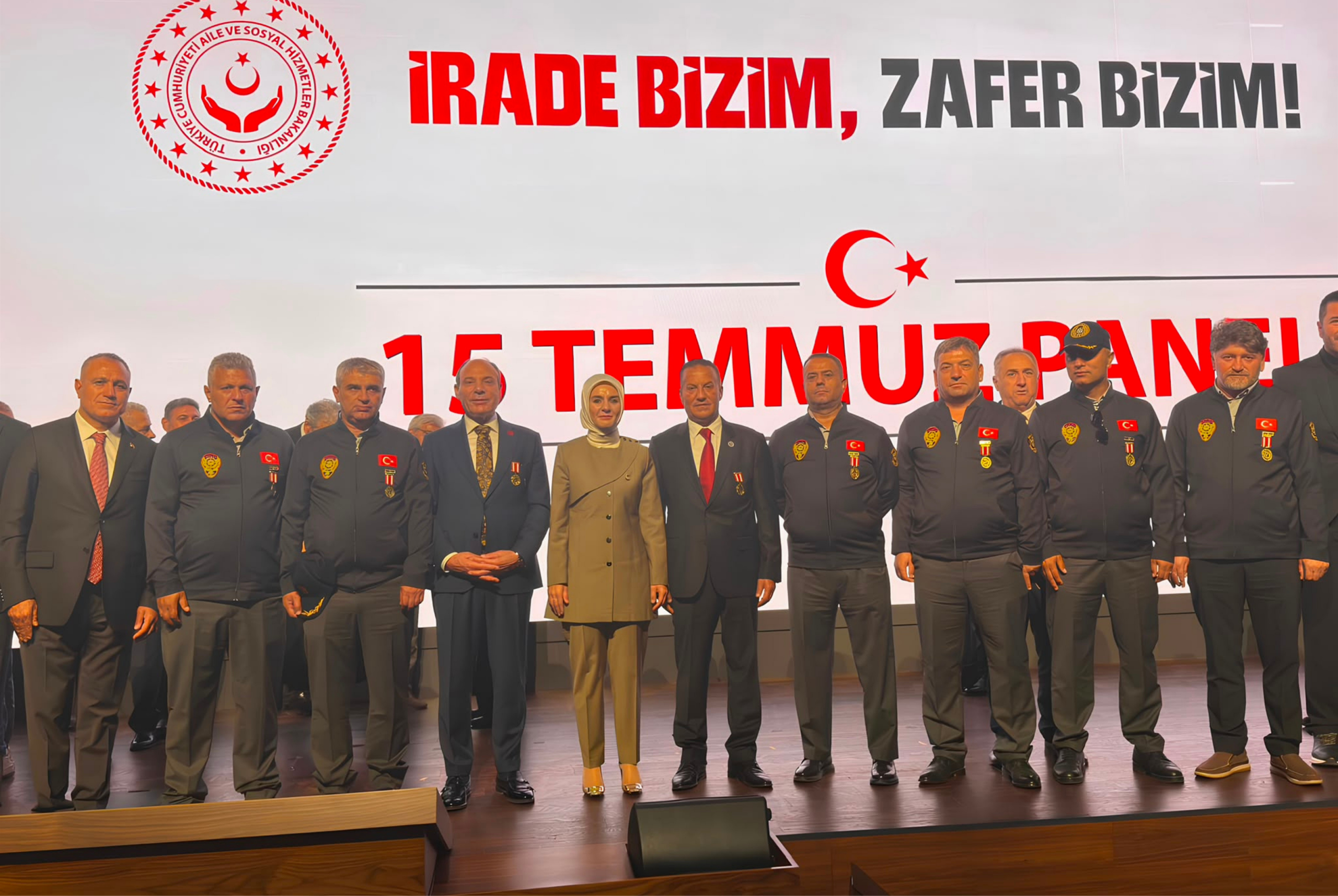 EMŞAV Genel Başkanı Abdurrahman Yılmaz’dan 15 Temmuz Mesajı ve “İrade Bizim, Zafer Bizim” Paneline Katılım