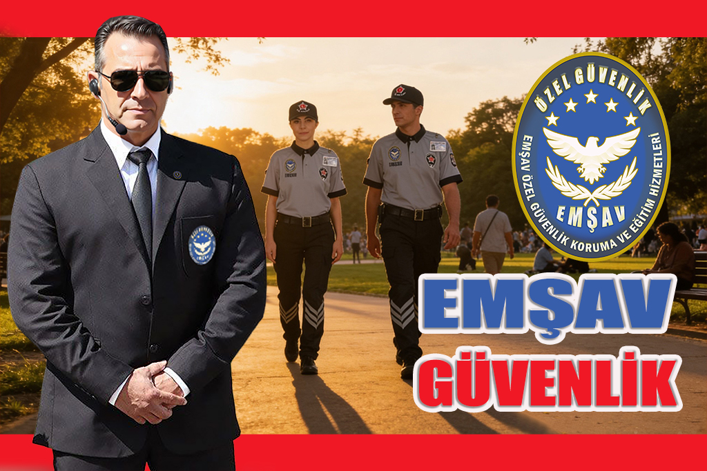 EMŞAV GÜVENLİK FAALİYETLERİNE BAŞLADI
